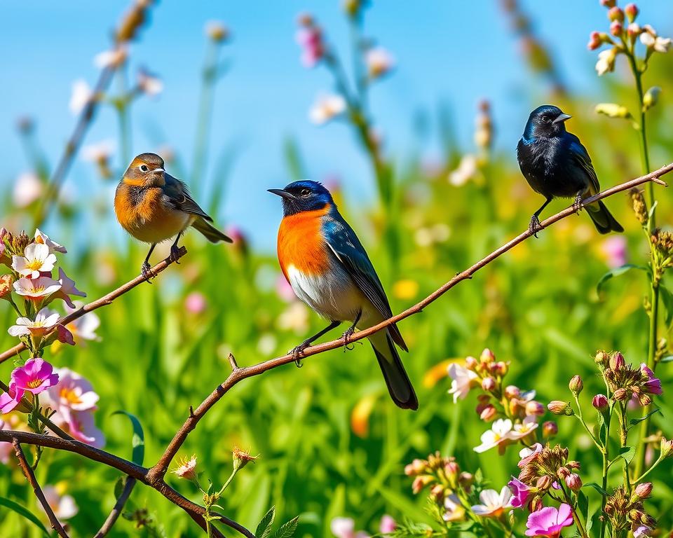 Discover Common UK Birds: A Guide to Local Avifauna